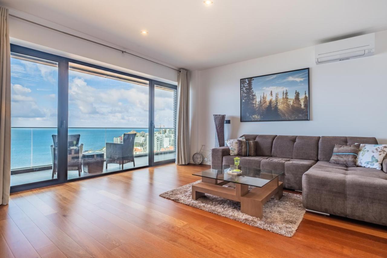 Forever Ocean Views By Lovelystay Funchal  Kültér fotó