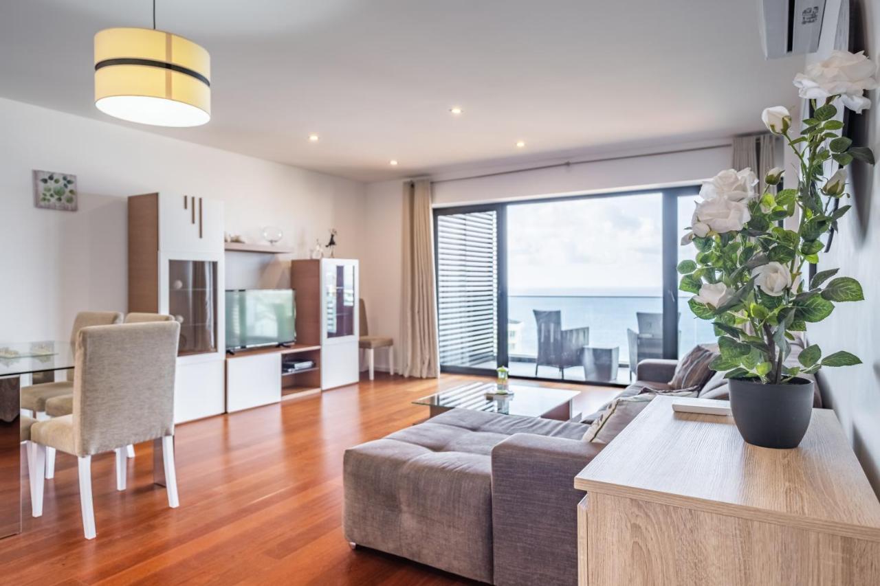 Forever Ocean Views By Lovelystay Funchal  Kültér fotó