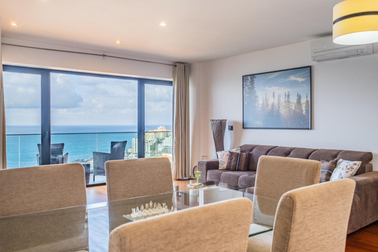 Forever Ocean Views By Lovelystay Funchal  Kültér fotó