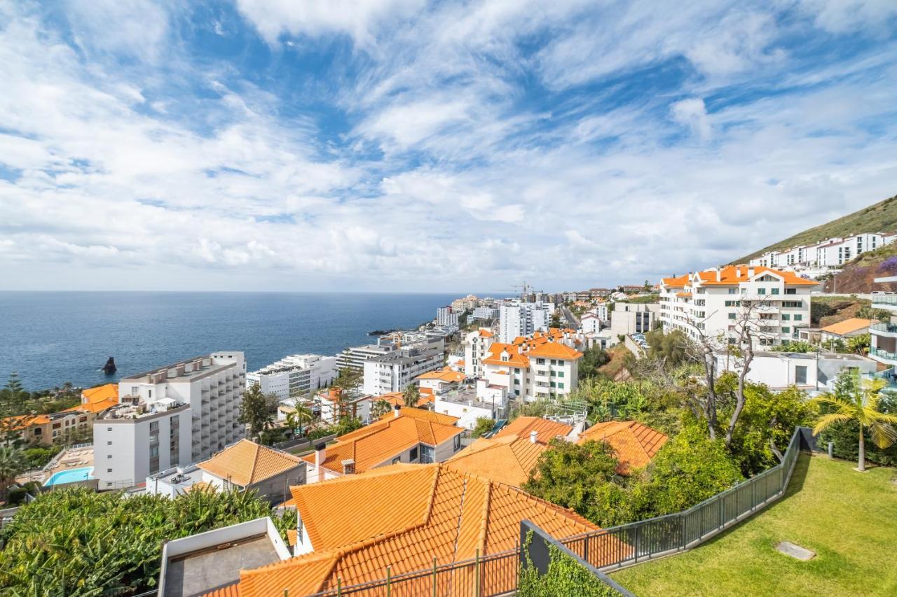 Forever Ocean Views By Lovelystay Funchal  Kültér fotó