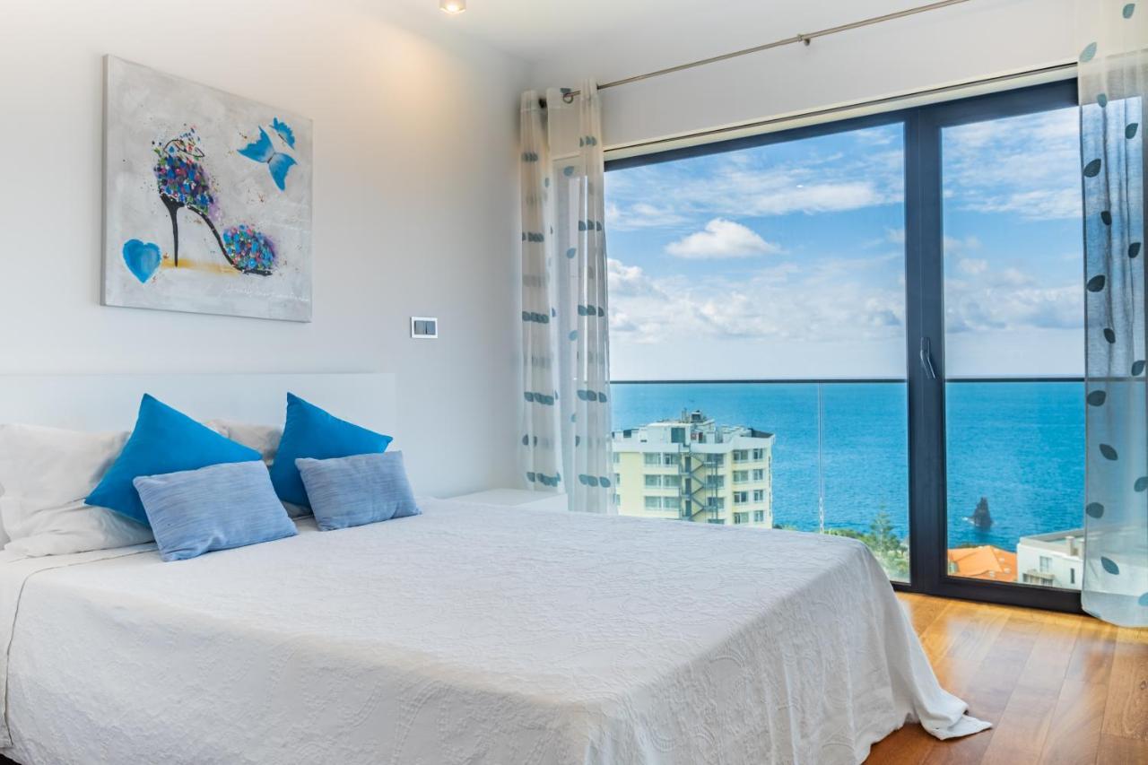 Forever Ocean Views By Lovelystay Funchal  Kültér fotó